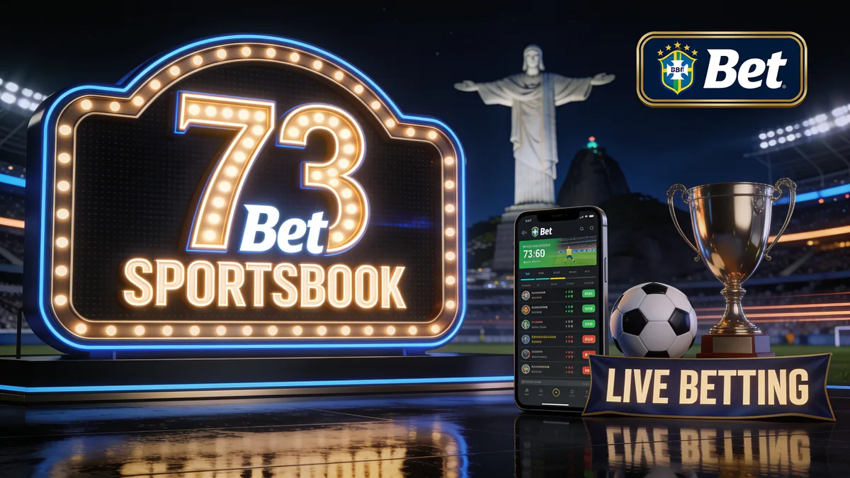 Mercados de Apostas na 73 bet — 73 bet no Brasil